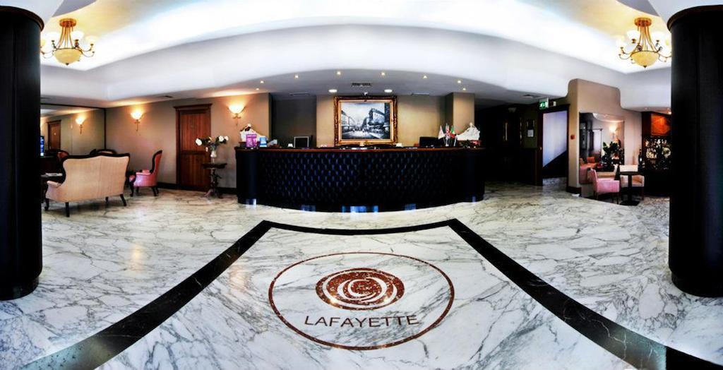 Hotel La Fayette Licola Kültér fotó
